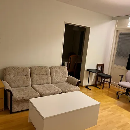 Cozy Bed Near Helsinki-vantaa Airport Vantaa